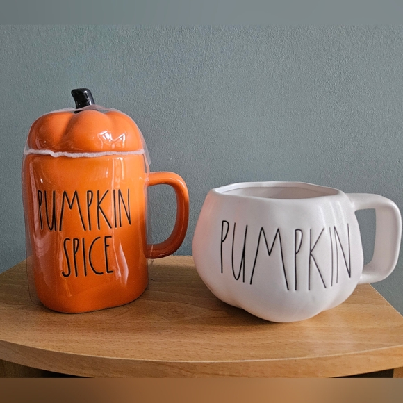 Rae Dunn Mugs - Picture 1 of 6